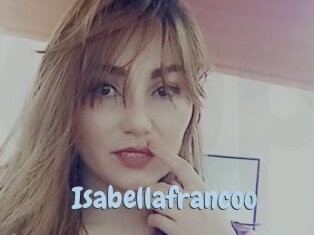 isabellafrancoo Uniform Porn XXX