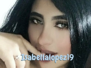 Isabellalopez19