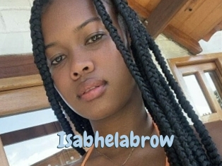 Isabhelabrow