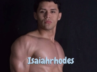 isaiahrhodes Uniform Porn XXX