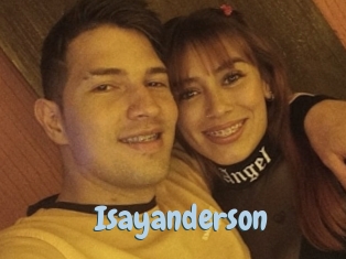 Isayanderson
