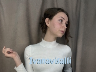 ivanavisalli Uniform Porn XXX
