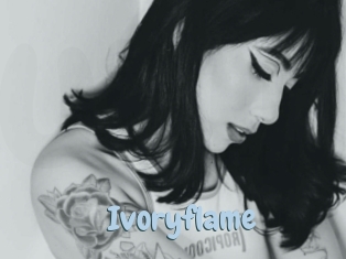 Ivoryflame