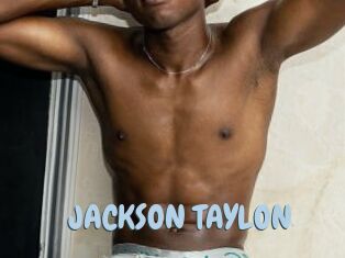 JACKSON_TAYLON Uniform Porn XXX