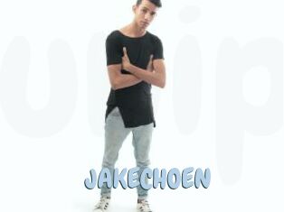 JAKECHOEN Uniform Porn XXX