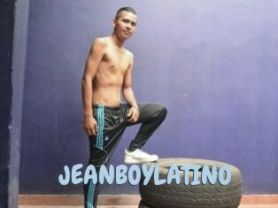 JEANBOYLATINO