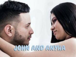 JOHN_AND_ANYHA Uniform Porn XXX
