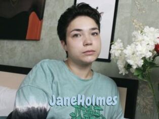 JaneHolmes