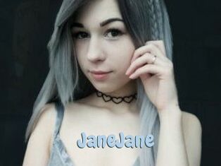 JaneJane Uniform Porn XXX