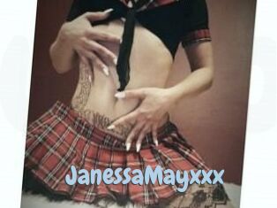 JanessaMayxxx