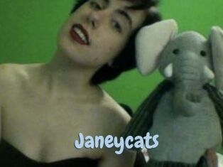 Janeycats