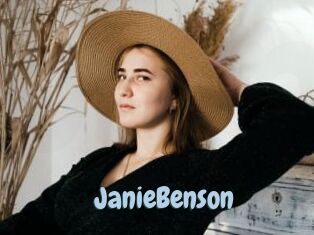 JanieBenson