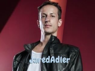JaredAdler Uniform Porn XXX