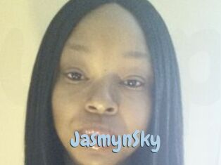 JasmynSky Uniform Porn XXX
