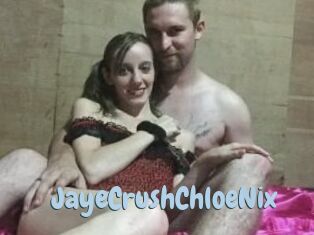 JayeCrushChloeNix Uniform Porn XXX