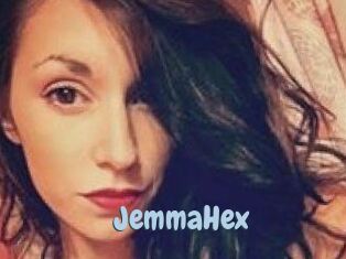 JemmaHex Uniform Porn XXX
