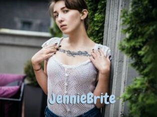 JennieBrite Uniform Porn XXX