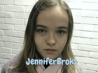 JenniferBroks Uniform Porn XXX