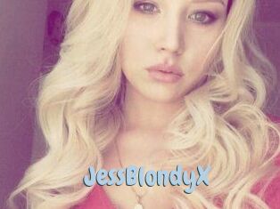 JessBlondyX