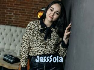 JessSola Uniform Porn XXX
