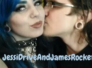JessiDriveAndJamesRocket Uniform Porn XXX