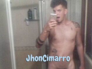 JhonCimarro