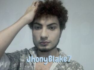 JhonyBlake7