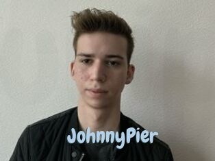JohnnyPier Uniform Porn XXX