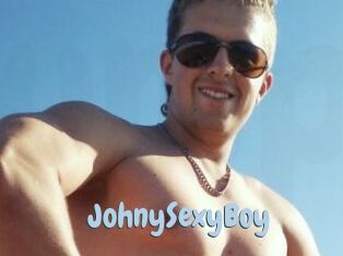 JohnySexyBoy