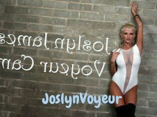 JoslynVoyeur Uniform Porn XXX