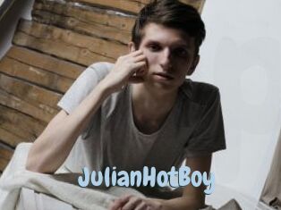 JulianHotBoy Uniform Porn XXX