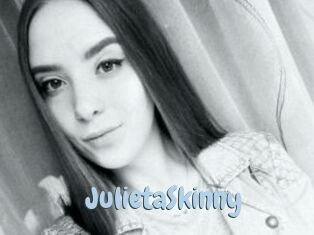 JulietaSkinny Uniform Porn XXX