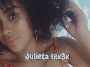 Julieta_sex3x Uniform Porn XXX