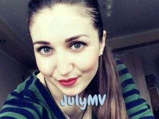 July_MV Uniform Porn XXX