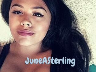 JuneASterling Uniform Porn XXX