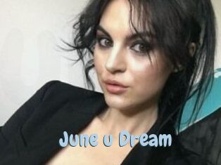 June_u_Dream
