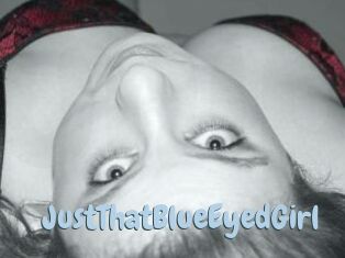 JustThatBlueEyedGirl