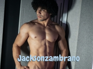 Jacksonzambrano