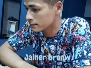 jainer_bronw Uniform Porn XXX