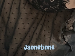 Jannetinne