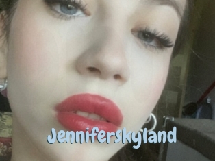 jenniferskyland Uniform Porn XXX