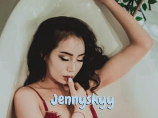 jennyskyy Uniform Porn XXX