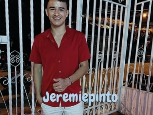 jeremiepinto Uniform Porn XXX