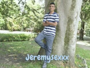 jeremysexxx Uniform Porn XXX
