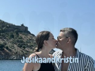 Jesikaandkristin