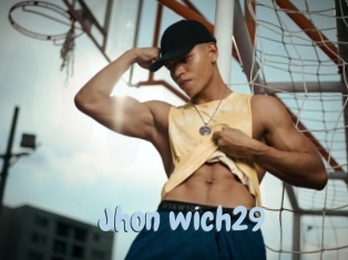 jhon_wich29 Uniform Porn XXX