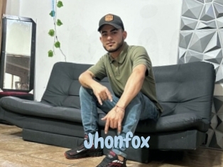 jhonfox Uniform Porn XXX