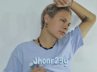 jhonr23y Uniform Porn XXX