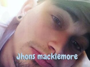 jhons_macklemore Uniform Porn XXX