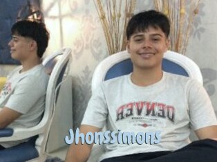 Jhonssimons